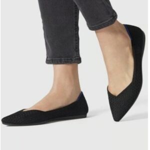 🪴 ROTHY'S HONEYCOMB THE POINT FLATS